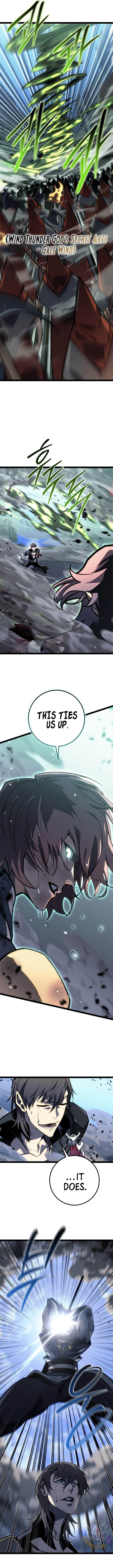 Regressing As The Reincarnated Bastard Of The Sword Clan Chapter 54 2